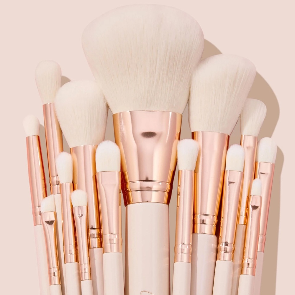 ColourPop Ultimate Brush Roll set